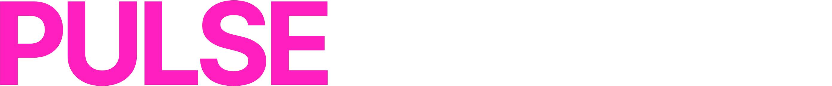 Pulse Running Logo