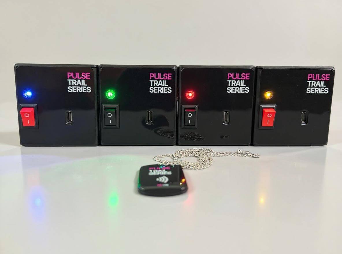 PULSE Timing-Boxen (Tag)